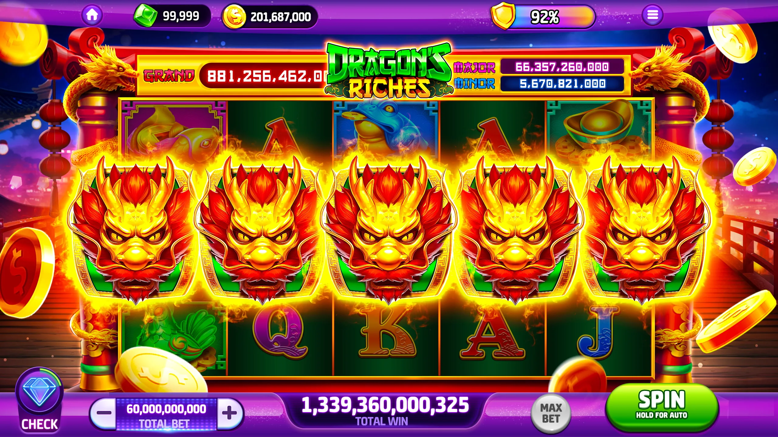 Ảnh chụp màn hình ứng dụng 77bet game 1